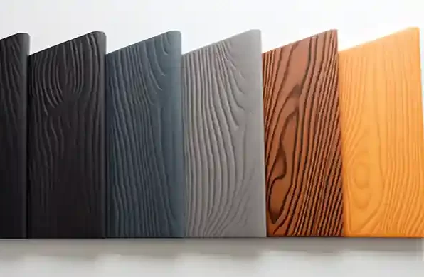 رنگبندی چوب پلاست